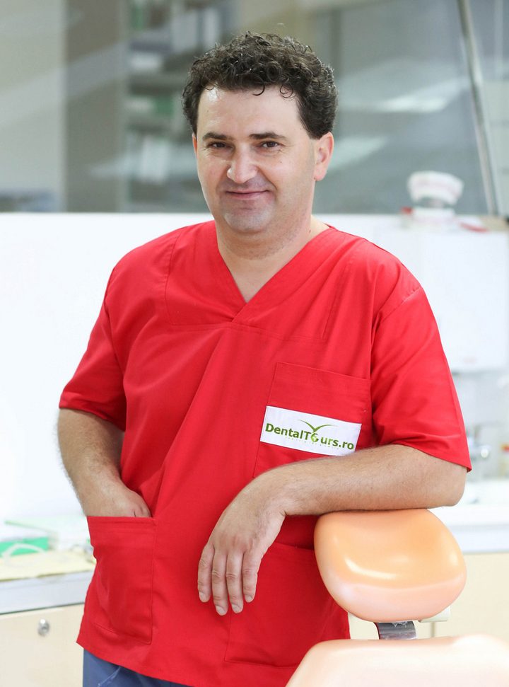 Dr. Petru Calapiș