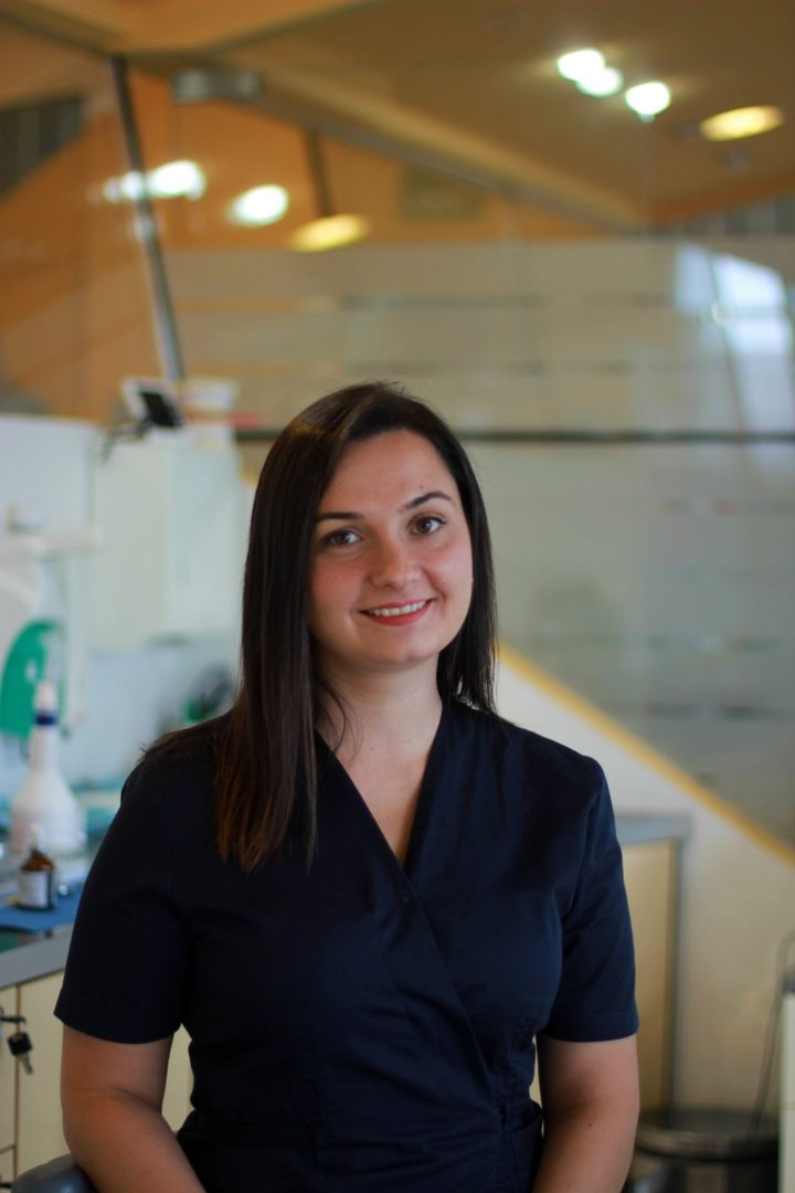 Dr. Sorina Martinescu